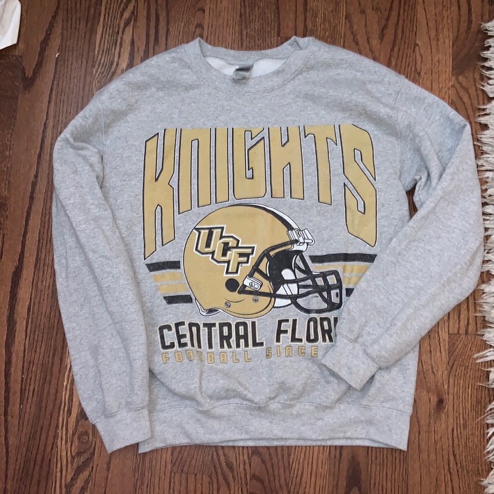 UCF football sweatshirt